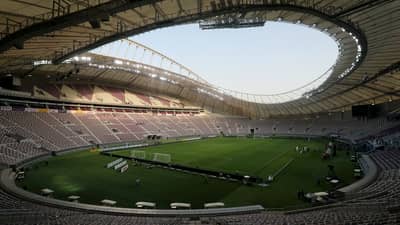 Aspire Zone Doha
