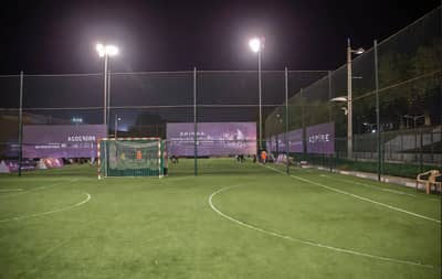 Aspire Zone Doha