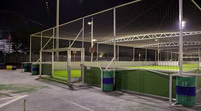 Aspire Zone Doha