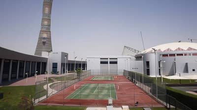 Aspire Zone Doha