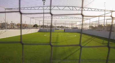 Aspire Zone Doha