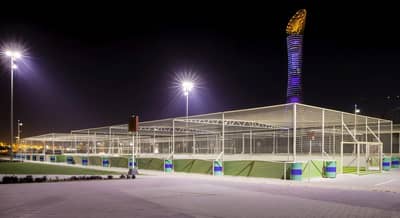Aspire Zone Doha