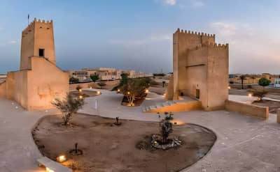 Barzan Towers