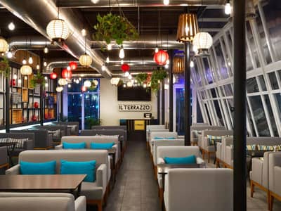 Il Terrazzo Restaurant & Lounge