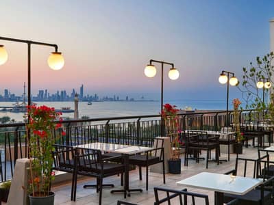 Il Terrazzo Restaurant & Lounge
