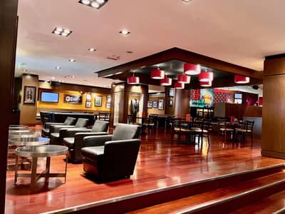 Jimi Hendrix Lounge