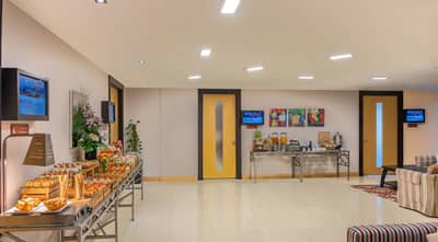 Pre-function Area