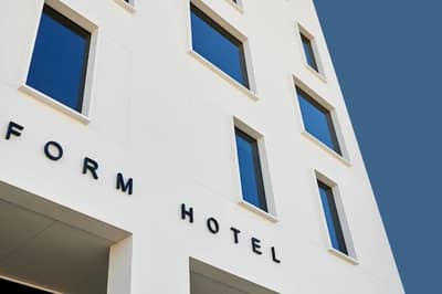 Form Hotel Dubai, a member of Design Hotels
