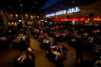 Main area