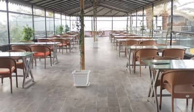 Resto in the Sky Hail