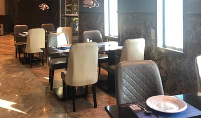 Marsaai Restaurant Hail