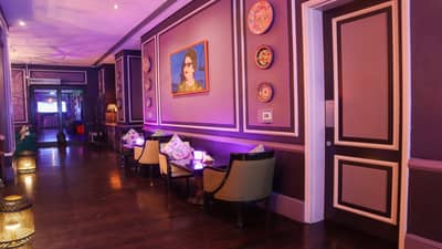 Gallery 21 Restaurant Bahrain