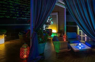Gallery 21 Restaurant Bahrain
