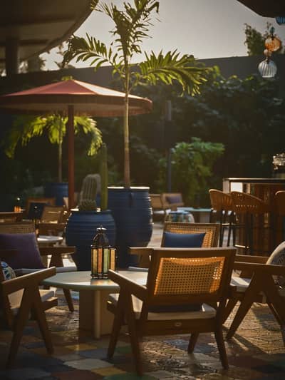 Farrago Bar & Lounge