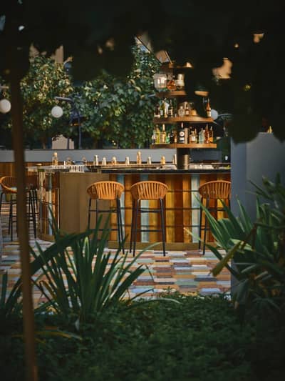 Farrago Bar & Lounge
