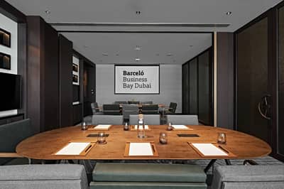 Meeting Rooms - Connected