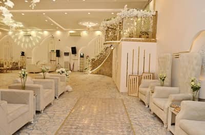 Layali Al Madina Palace Wedding Hall