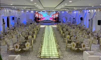 Layali Al Madina Palace Wedding Hall