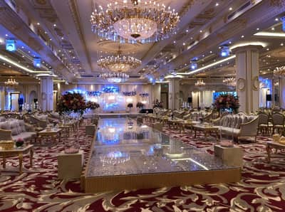 Lailaty Hall Wedding Hall Al Barakah Medina