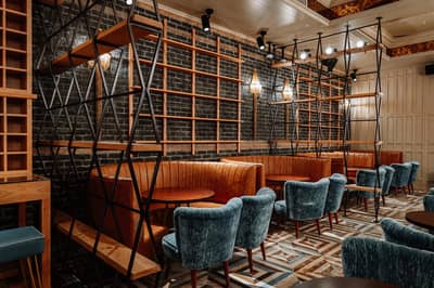Prohibition Room