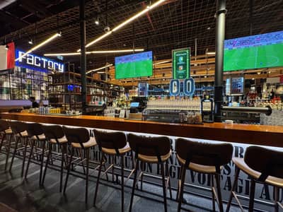 Indoor Area