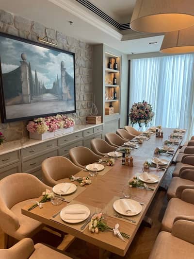 Private Dining