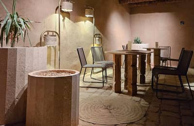 Wacafe  Old Town AlUla
