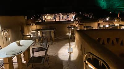 Wacafe  Old Town AlUla