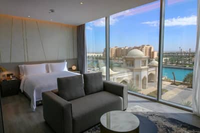 Views Hotel & Residences King Abdullah Economic City