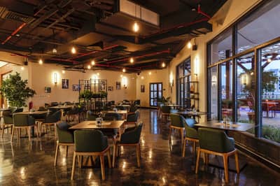 Fabio's Ristorante Italiano Doha