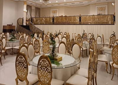 La Rose Sindi Club Hall Makkah