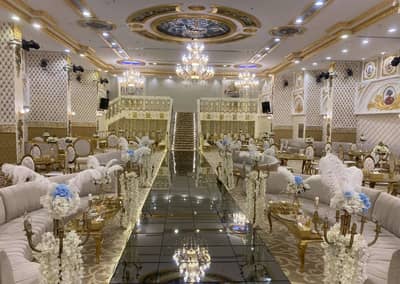 La Rose Sindi Club Hall Makkah