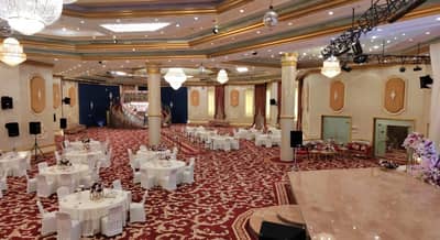 AlQimma Hall At Taqwa Makkah