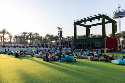 Open Air Venue