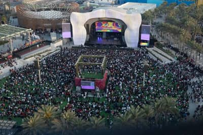 Jubilee Park Expo City Dubai