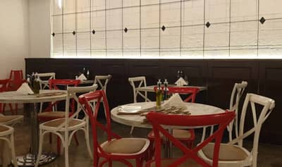 Main Dining First Floor