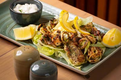 Verra Pizza Italian Restaurant Makkah
