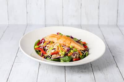 Grilled-Salmon-Noodle-Bowl