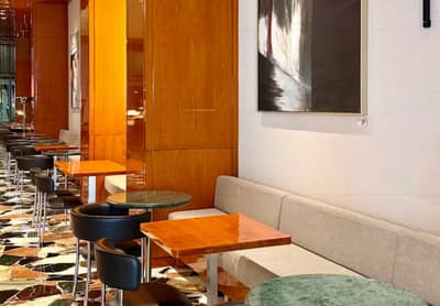 Indoor Area