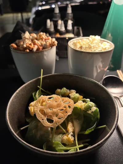 Food & Beverage