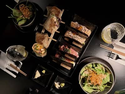 Food & Beverage