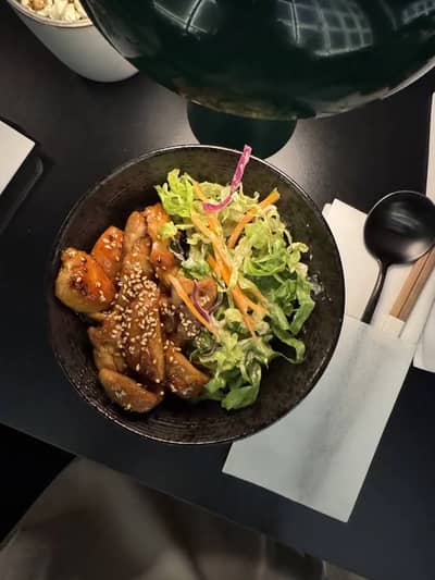 Food & Beverage