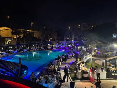 Olivos Lawn & Pool 1
