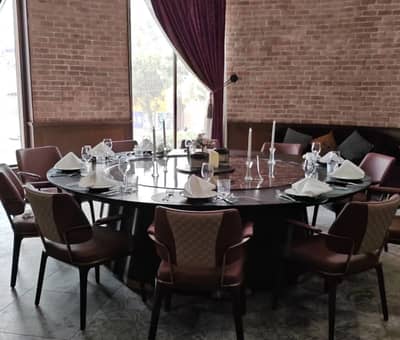 Private Dining