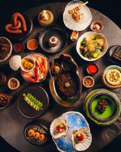 Food & Beverage