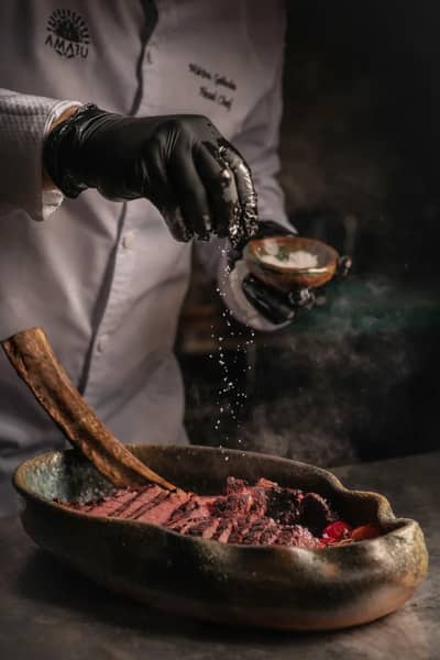 Food & Beverage