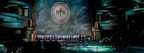 Al Habtoor Theatre Special Event