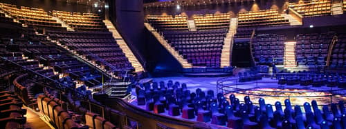 Al Habtoor Theatre Special Event