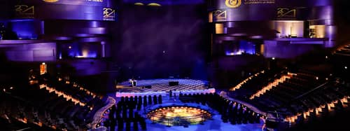 Al Habtoor Theatre Special Event