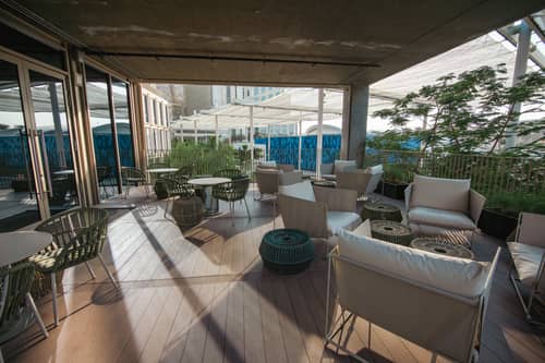 Sunset Terrace